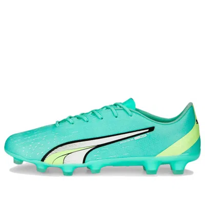 PUMA PUMA ULTRA PRO AG HG 'GREEN WHITE'