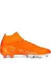 Puma Ultra Pro Fg/ag Sneakers In Orange