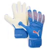 Puma Ultra Pro Soccer Goalkeeper Gloves In Blue
