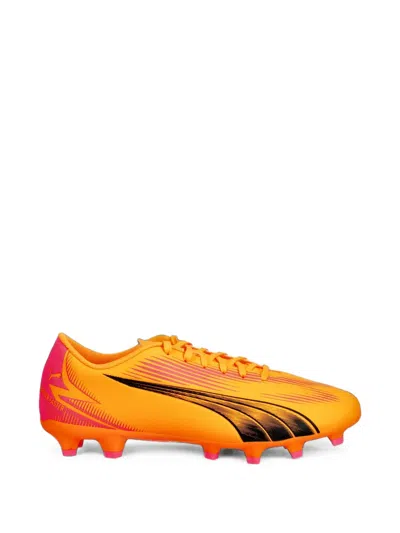 Puma Ultra Sneakers In Orange