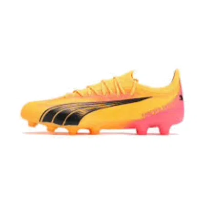 PUMA PUMA ULTRA ULTIMATE AG 'YELLOW BLACK'