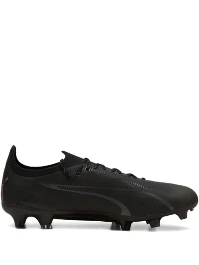 Puma Ultra Ultimate "black/copper Rose" Sneakers