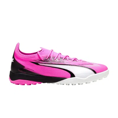 Pre-owned Puma Ultra Ultimate Cage Tt 'phenomenal Pack' In Pink
