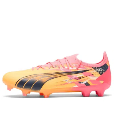 PUMA PUMA ULTRA ULTIMATE CHRISTIAN PULISIC 'YELLOW RED'