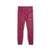Puma Ultrabare High-waist 7/8 Tights Women In Magenta Gleam