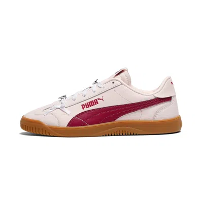 Puma Kids' Uma Club 5v5 Novelty Youth Shoes In Pink