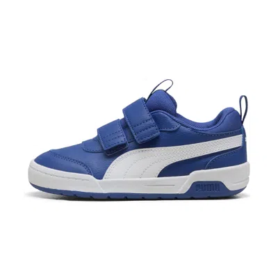 Puma Uma Multiflex 2 Sl Sneakers Kids In Blue
