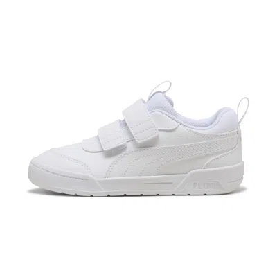 Puma Uma Multiflex 2 Sl Sneakers Kids In White