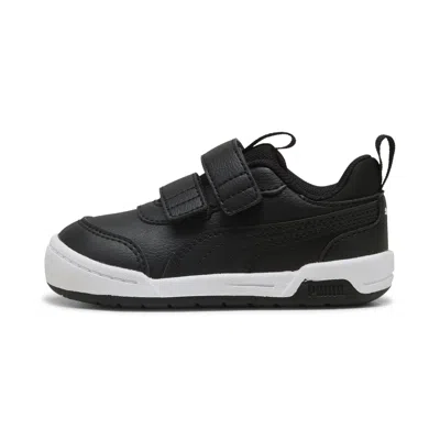 Puma Babies' Uma Multiflex 2 Sneakers Toddlers In Black
