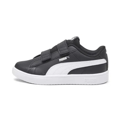Puma Uma Rickie Classic Sneakers Kids In Black