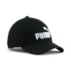 Puma #1 Relaxed Fit Adjustable Hat In Black