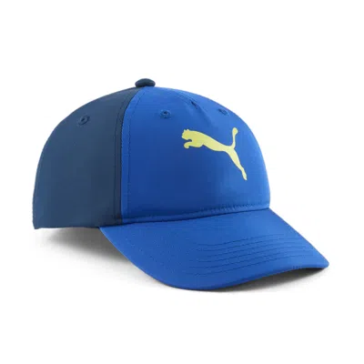 Puma Unisex Corbet Cap In Dark Blue