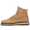 Puma Unisex Desierto V2 Wtr Rubber High Boots Brown