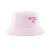 Puma Ellis Bucket Hat In Pink