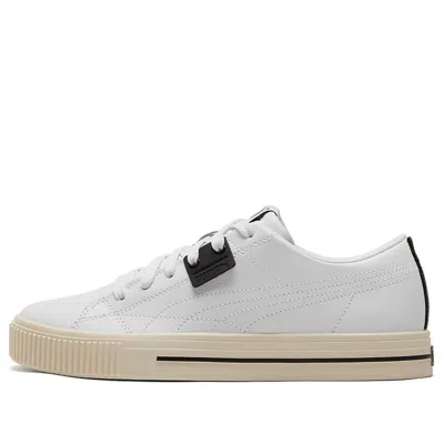 Puma Unisex Ever Sneakers White/black