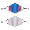 Puma Unisex Face Mask (set Of 2) In Grey