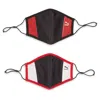 Puma Unisex Face Mask (set Of 2) In Multi