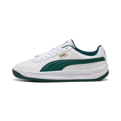 Puma Unisex Gv Special Sneakers In Green