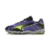 Puma Unisex Inhale Sneakers In Purple