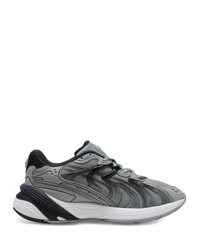 Puma Unisex Inverse Shades Sneaker In Grey