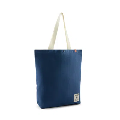Puma Unisex Lafayette Canvas Tote Bag
