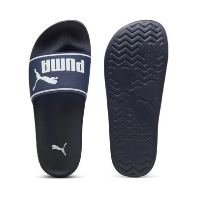 Puma Unisex Leadcat 2.0 Sandals In Blue