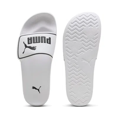 Puma Unisex Leadcat 2.0 V Sandals In White