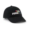 PUMA PUMA UNISEX LOVE WINS CAP