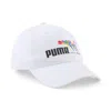 Puma Unisex Love Wins Cap In White