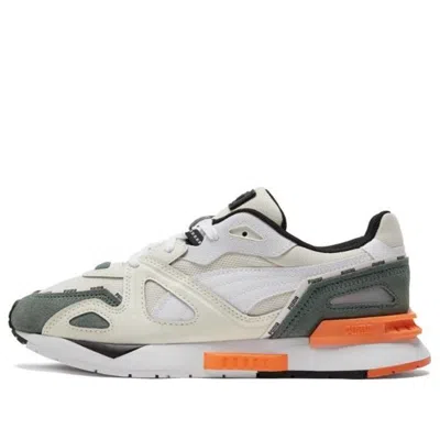Puma Unisex Mirage Mox Running Shoes Creamy In Multi