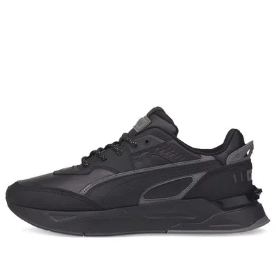 Puma Unisex Mirage Sport Running Shoes Black