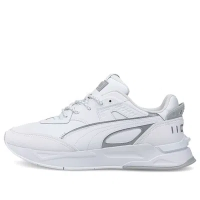 Puma Unisex Mirage Sport Running Shoes White