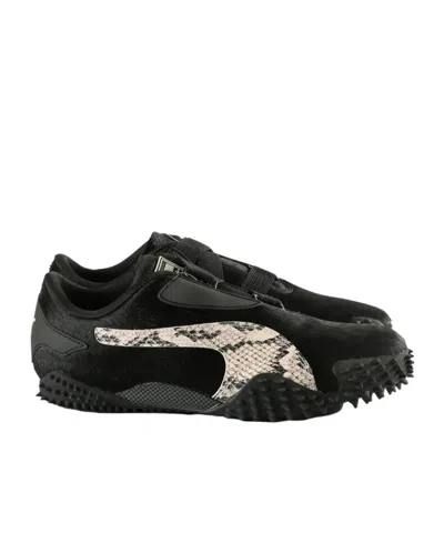 Puma Unisex Mostro Og Sneakers In Black