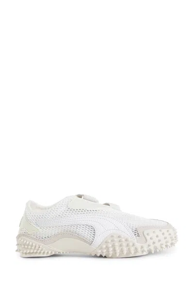 Puma Unisex Off-white Trainers