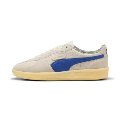 Puma Unisex Palermo Bomber Sneakers In Gray