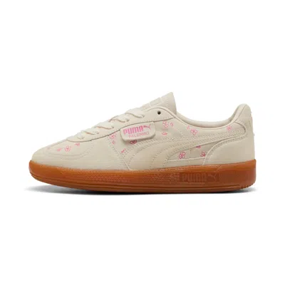 Puma Unisex Palermo Cherry Blossom Ii Sneakers In Multi