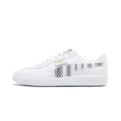 Puma Unisex Palermo Leather Mh Sneakers