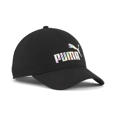 Puma Unisex Pride We Are Everywhere Cap In Black
