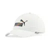 Puma Unisex Pride We Are Everywhere Cap In White