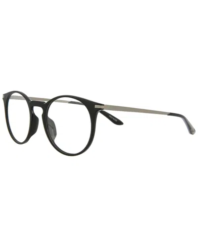 Puma Unisex Pu0116o 49mm Optical Frames In Black