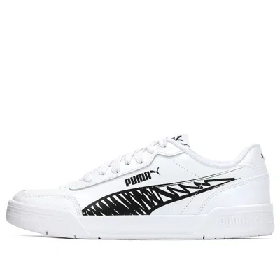 Puma Unisex Rebound Layup Sl Sketch Sneakers White