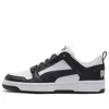 Puma Unisex Rebound Sneakers White/blue In Black