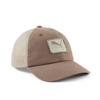 Puma Unisex Retro Trucker Cap