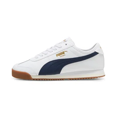 Puma Unisex Roma 68 Revival Sneakers In Multi