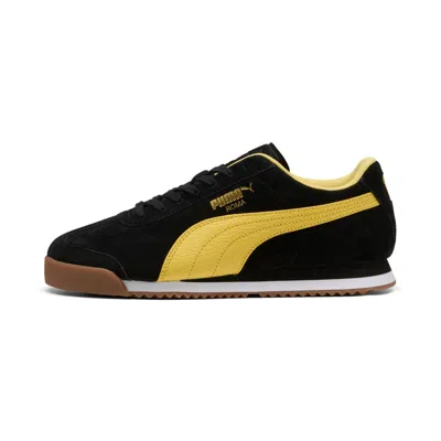 Puma Unisex Roma Suede Sneakers