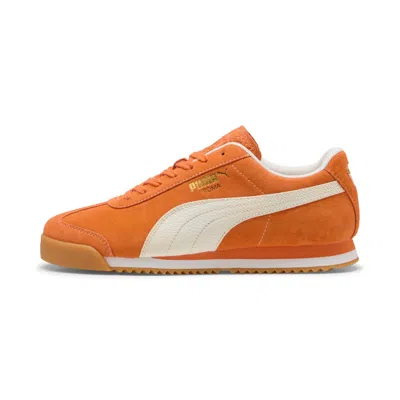 Puma Unisex Roma Suede Sneakers