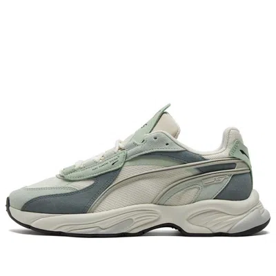 Puma Unisex Rs-connect Buck Sneakers Green