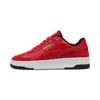 Puma Unisex Scuderia Ferrari Ca Match Sneakers In Red