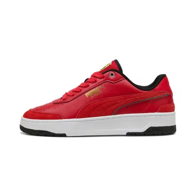 Puma Unisex Scuderia Ferrari Ca Match Sneakers