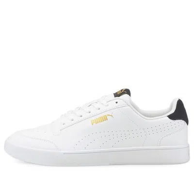 Puma Unisex Shuffle Perf Sneakers White/blue